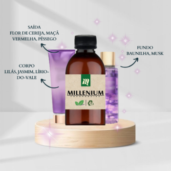 ESSÊNCIA LOVE SPELL - LIPOSSOLÚVEL AROMATIZANTE
