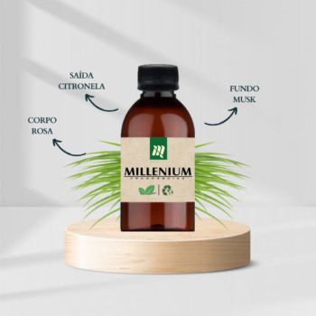 ESSÊNCIA CITRONELA - LIPOSSOLÚVEL AROMATIZANTE