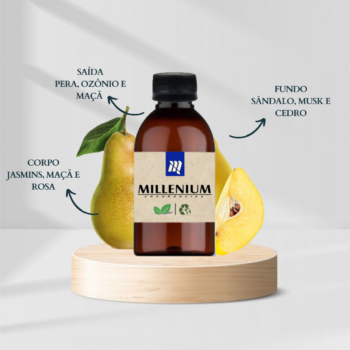 ESSÊNCIA PERA - HIDROSSOLÚVEL