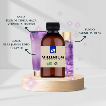 ESSÊNCIA LOVE SPELL - HIDROSSOLÚVEL