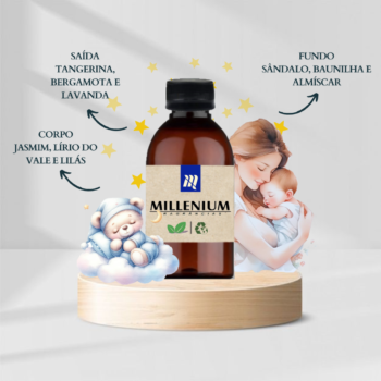 ESSÊNCIA MAMÃE BEBÊ - HIDROSSOLÚVEL