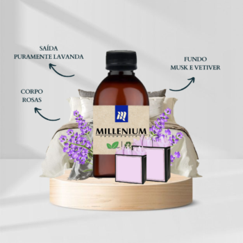 ESSÊNCIA LAVANDA MARTAN - HIDROSSOLÚVEL