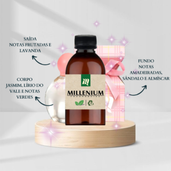 ESSÊNCIA GIOVANA - LIPOSSOLÚVEL AROMATIZANTE