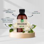 ESSÊNCIA GARDÊNIA - LIPOSSOLÚVEL AROMATIZANTE
