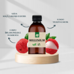 ESSÊNCIA LICHIA - LIPOSSOLÚVEL AROMATIZANTE