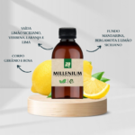 ESSÊNCIA LIMÃO SICILIANO - LIPOSSOLÚVEL AROMATIZANTE