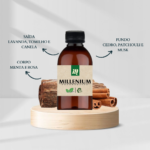 ESSÊNCIA MADEIRA DO ORIENTE - LIPOSSOLÚVEL AROMATIZANTE