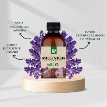 ESSÊNCIA LAVANDA FRANCESA - LIPOSSOLÚVEL AROMATIZANTE