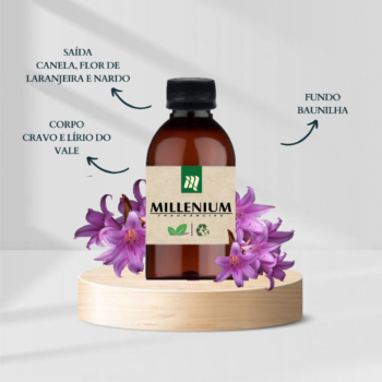 ESSÊNCIA NARDO - LIPOSSOLÚVEL AROMATIZANTE