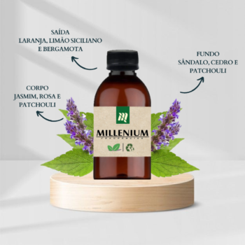 ESSÊNCIA PATCHOULY - LIPOSSOLÚVEL AROMATIZANTE