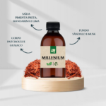 ESSÊNCIA SÂNDALO - LIPOSSOLÚVEL AROMATIZANTE