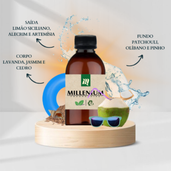 ESSÊNCIA SUMMER - LIPOSSOLÚVEL AROMATIZANTE
