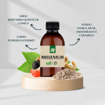 ESSÊNCIA SEMENTE DO BRASIL - LIPOSSOLÚVEL AROMATIZANTE