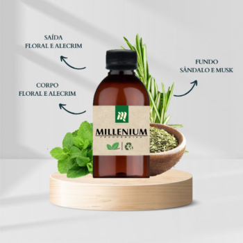 ESSÊNCIA SETE ERVAS - LIPOSSOLÚVEL AROMATIZANTE