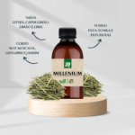 ESSÊNCIA CAPIM CIDREIRA - LIPOSSOLÚVEL AROMATIZANTE