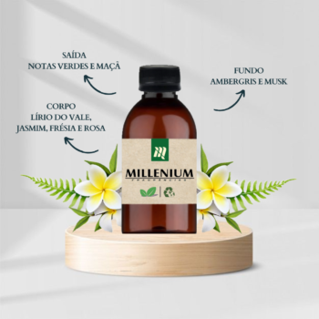 ESSÊNCIA JASMIM BRANCO - LIPOSSOLÚVEL AROMATIZANTE