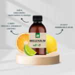ESSÊNCIA LIMA LIMÃO - LIPOSSOLÚVEL AROMATIZANTE