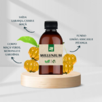 ESSÊNCIA PITANGA AMARELA - LIPOSSOLÚVEL AROMATIZANTE