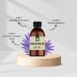 ESSÊNCIA LAVANDA RASTRO - LIPOSSOLÚVEL AROMATIZANTE