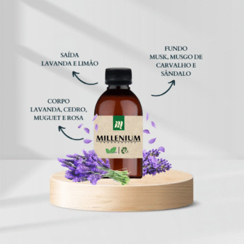 ESSÊNCIA LAVANDA POP - LIPOSSOLÚVEL AROMATIZANTE
