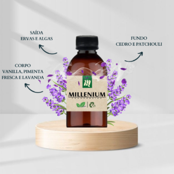 ESSÊNCIA PROVENCE - LIPOSSOLÚVEL AROMATIZANTE