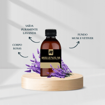 ESSÊNCIA REFIL LAVANDA FIT