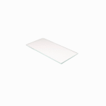 BANDEJA BASE DE VIDRO  10X20