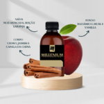 ESSÊNCIA REFIL MAÇÃ COM CANELA FIT