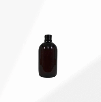 FRASCO FARMA 250ML AMBAR