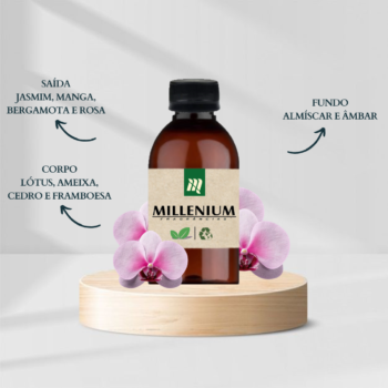 ESSÊNCIA ORQUÍDEA INTENSE - LIPOSSOLÚVEL AROMATIZANTE