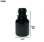 FRASCO PET 10ML INPET