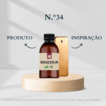 ESSÊNCIA PERFUMARIA  N.º34