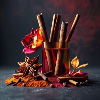 Oriental e Especiarias