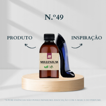 ESSÊNCIA PERFUMARIA  N.º49