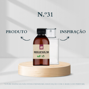 ESSÊNCIA PERFUMARIA  N.º31