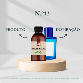 ESSÊNCIA PERFUMARIA  N.º13