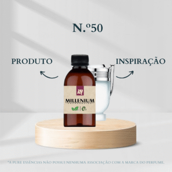 ESSÊNCIA PERFUMARIA  N.º50