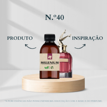 ESSÊNCIA PERFUMARIA  N.º40