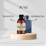 ESSÊNCIA PERFUMARIA  N.º02