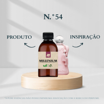 ESSÊNCIA PERFUMARIA  N.º54