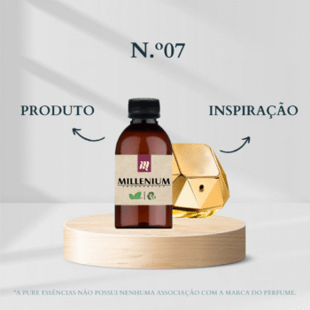 ESSÊNCIA PERFUMARIA  N.º07
