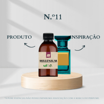 ESSÊNCIA PERFUMARIA  N.º11