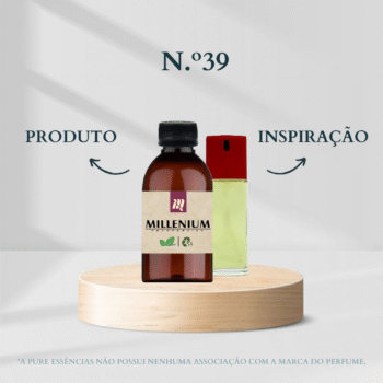 ESSÊNCIA PERFUMARIA  N.º39