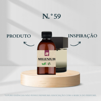 ESSÊNCIA PERFUMARIA  N.º59