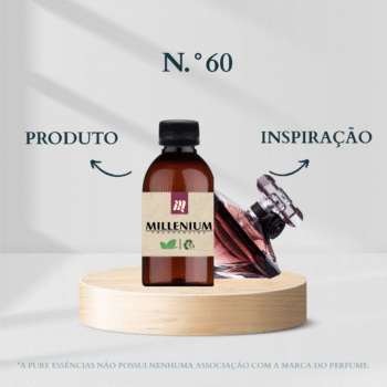 ESSÊNCIA PERFUMARIA  N.º60