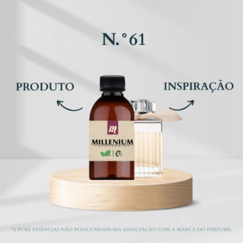 ESSÊNCIA PERFUMARIA  N.º61
