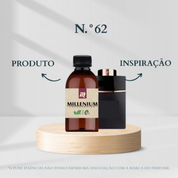 ESSÊNCIA PERFUMARIA  N.º62