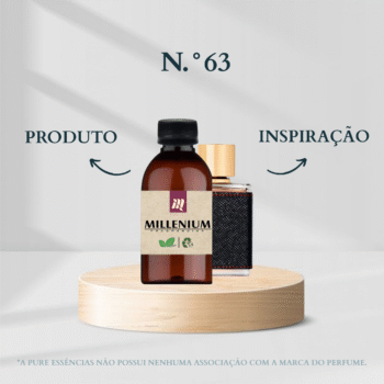 ESSÊNCIA PERFUMARIA  N.º63