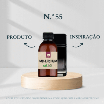 ESSÊNCIA PERFUMARIA  N.º55
