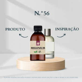 ESSÊNCIA PERFUMARIA  N.º56